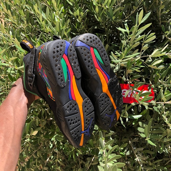 Jordan 8 Tinker Air Raid (Ps) - Picture 9 of 10